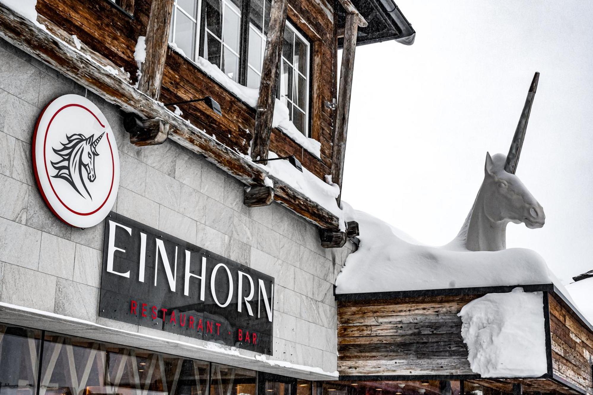 Superior Hotel Edelweiss Obertauern Exterior foto