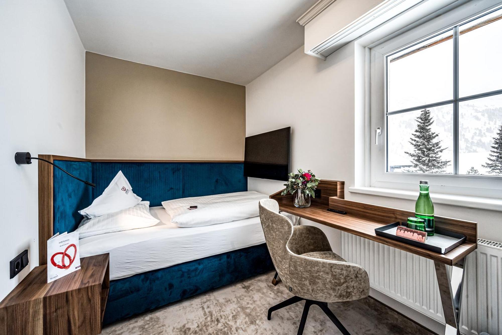 Superior Hotel Edelweiss Obertauern Exterior foto